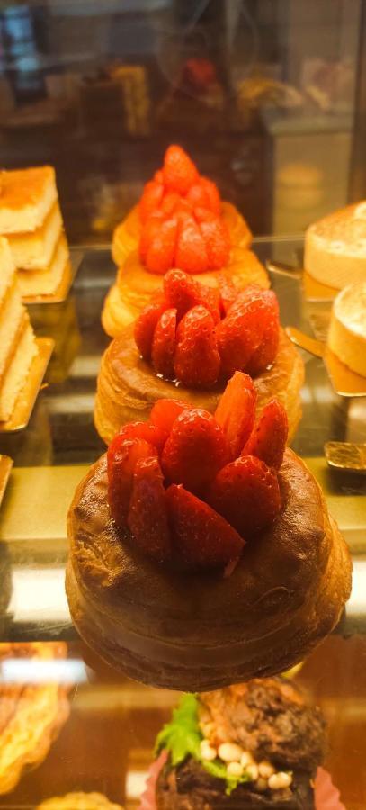 Auberge De Calendal 호텔 Aiglun  외부 사진