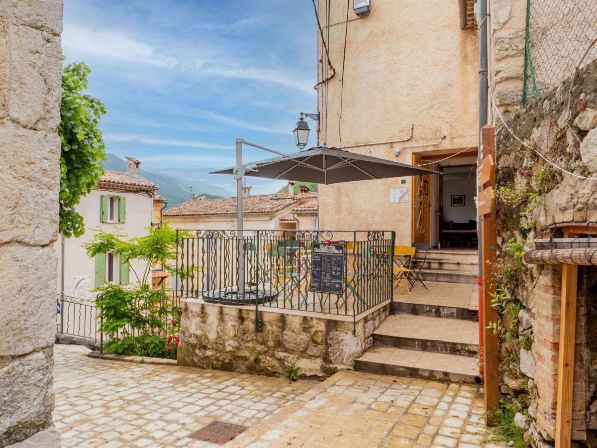 Auberge De Calendal 호텔 Aiglun  외부 사진