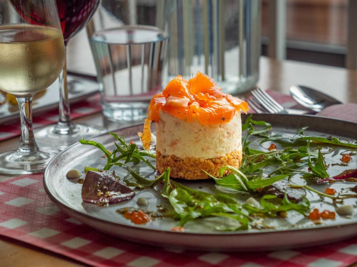 Auberge De Calendal 호텔 Aiglun  외부 사진