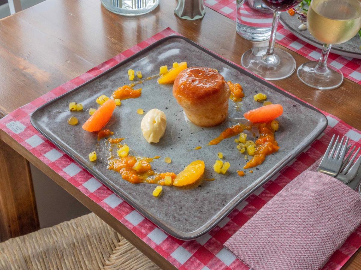 Auberge De Calendal 호텔 Aiglun  외부 사진