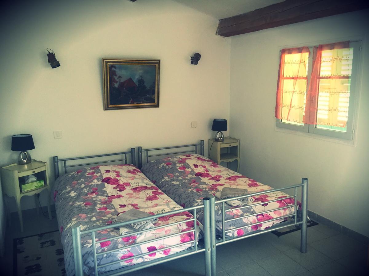 Auberge De Calendal 호텔 Aiglun  외부 사진
